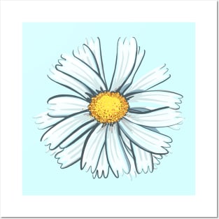 Camomile single Posters and Art